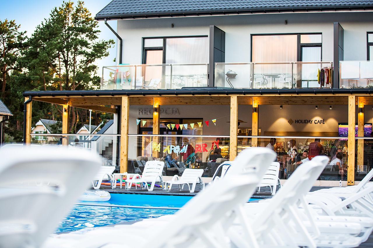 Holiday Park & Resort Rowy Extérieur photo