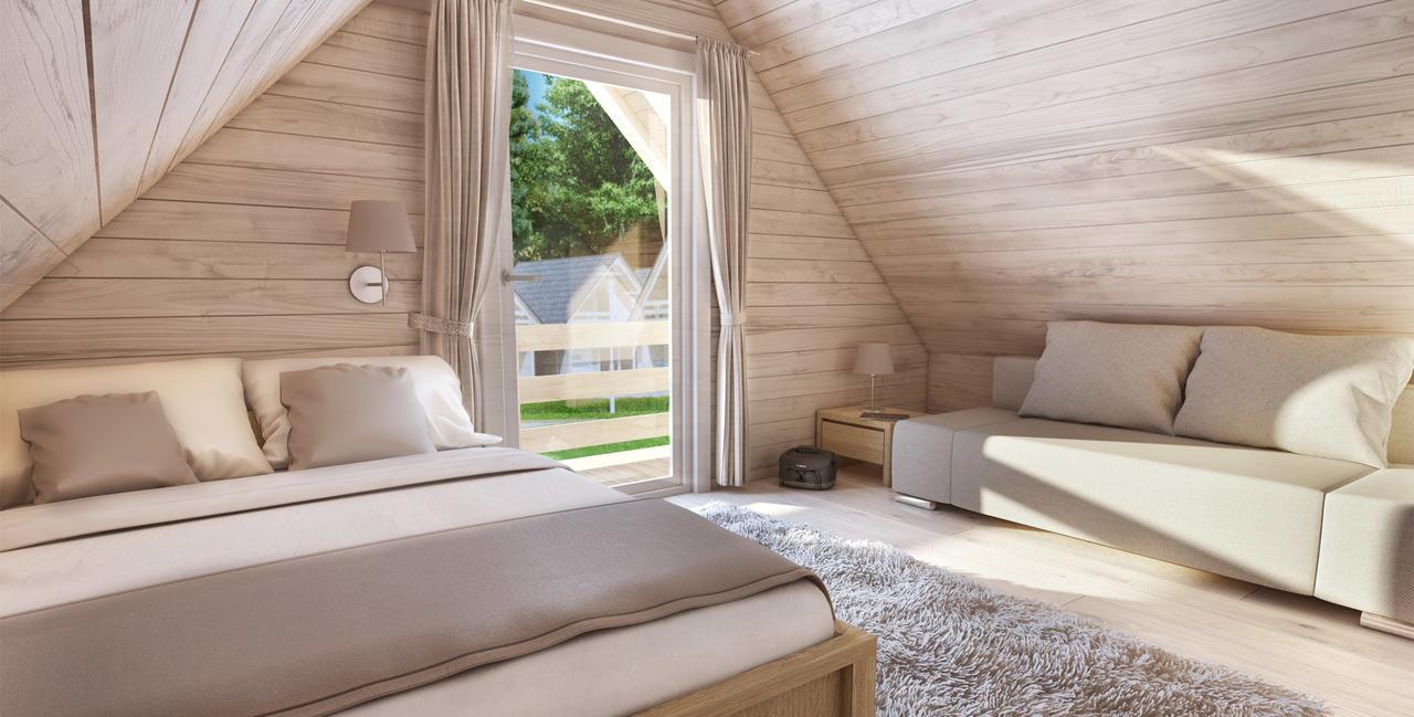 Holiday Park & Resort Rowy Extérieur photo